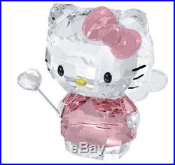 Swarovski Hello Kitty Fairy Crystal New 2013 in original Box 1191890 Swarovski Hello Kitty Fairy Crystal New 2013 in original Box 1191890