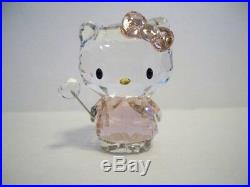 Swarovski Hello Kitty Fairy Retired 1191890 / 9100 000 478 Bnib