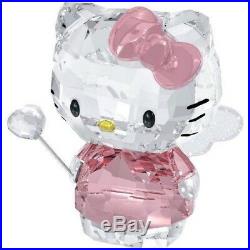 Swarovski Hello Kitty Fairy Retired 1191890 / 9100 000 478 Bnib