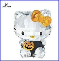 Swarovski Hello Kitty Halloween 1191918 Bnib