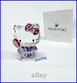 Swarovski Hello Kitty Lollipop, Japanese Crystal Authentic MIB 5269295