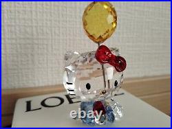 Swarovski Hello Kitty Luftballon Balloon Palloncino 5301578 Scratches and dirt