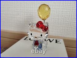 Swarovski Hello Kitty Luftballon Balloon Palloncino 5301578 Scratches and dirt