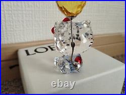 Swarovski Hello Kitty Luftballon Balloon Palloncino 5301578 Scratches and dirt