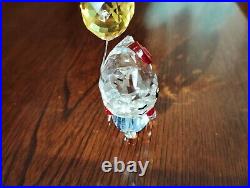 Swarovski Hello Kitty Luftballon Balloon Palloncino 5301578 Scratches and dirt