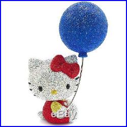 Swarovski Hello Kitty Myriad Figurine 2014 LIMITED EDITION 1974 made ref 5043901