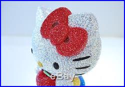 Swarovski Hello Kitty Red Apple Myriad Numbered Limited Edition 88 Worldwide