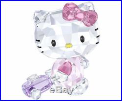 Swarovski Hello Kitty Traveller # 5279082 New in Original Box