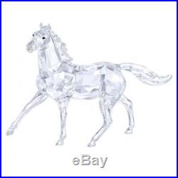 Swarovski Horse, Gallop Clear Crystal Authentic MIB 5135910