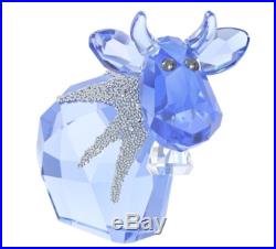 Swarovski Ice Mo, Limited Edition 2015, Lovlots blue crystal Authentic 5166275