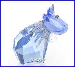 Swarovski Ice Mo, Limited Edition 2015, Lovlots blue crystal Authentic 5166275