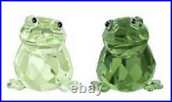 Swarovski In Love Angelo And Angelina Frogs #5136524
