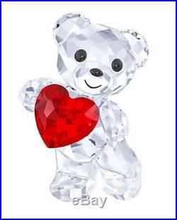 Swarovski Kris Bear A Heart for You, Crystal Authentic MIB 5265310