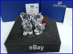 Swarovski Kris Bear A lovely Surprise, Crystal Authentic MIB 5268511
