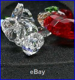 Swarovski Kris Bear Christmas -2020, Multi Color Crystal Authentic 5506812