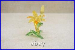 Swarovski Lily Crystal Figurine (5371641) withBox & Padding