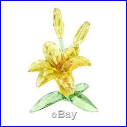 Swarovski Lily, Flower Crystal Authentic MIB 5371641