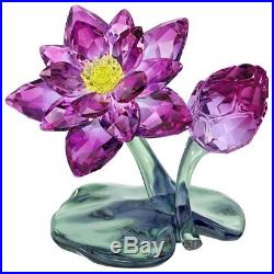 Swarovski Lotus, Flower Crystal Authentic MIB 5275716