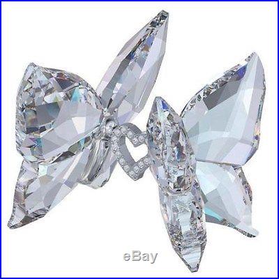 Swarovski Love Butterflies Crystal # 1143416 New In Original Box