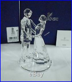 Swarovski Love Couple, Crystal Authentic MIB 5264503
