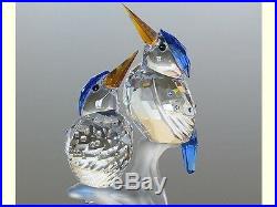 Swarovski Malachite Kingfisher Birds Brand Nib #6233323 Love Crystal Save$ Rare Swarovski Malachite Kingfisher Birds Brand Nib #6233323 Love Crystal Save$ Rare