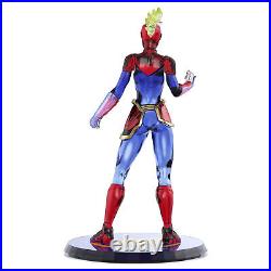 Swarovski Marvel Captain Marvel Figurine Decoration, Multicolored, 5677461