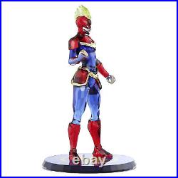 Swarovski Marvel Captain Marvel Figurine Decoration, Multicolored, 5677461