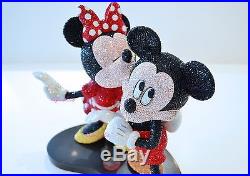 Swarovski Mickey & Minnie Couple Myriad 5176932 Numbered Limited Edition 2016