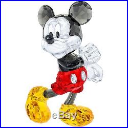 Swarovski Mickey Mouse # 5135887 New 2017 in Original Box