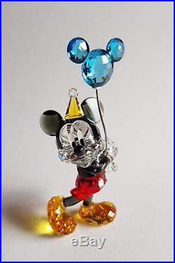 Swarovski Mickey Mouse Celebration 2018 Disney