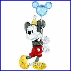 Swarovski Mickey Mouse Celebration, Disney Crystal Authentic MIB 5376416