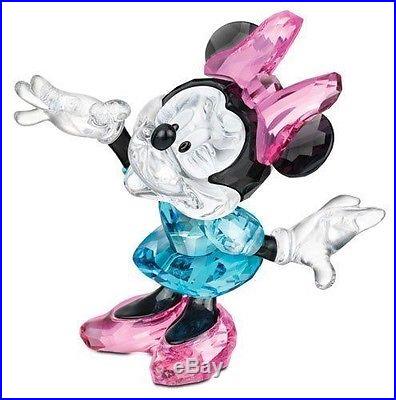 Swarovski Minnie Mouse Crystal New in original Box # 1116765