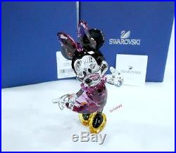 Swarovski Minnie Mouse, Disney Crystal Authentic MIB 5135891