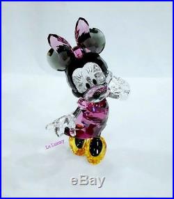 Swarovski Minnie Mouse, Disney Crystal Authentic MIB 5135891