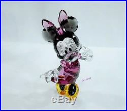 Swarovski Minnie Mouse, Disney Crystal Authentic MIB 5135891