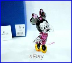 Swarovski Minnie Mouse, Disney Crystal Authentic MIB 5135891