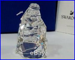 Swarovski Nativity Scene Caspar, 3 Wise Men Crystal Authentic MIB 5393840