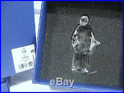 Swarovski Nativity Scene Joseph, Clear Crystal Figurine Authentic MIB 5223601