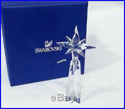 Swarovski Nativity Scene Star, Christmas Crystal Authentic MIB 5393468