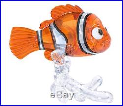 Swarovski Nemo, Disney movies Finding Nemo & Dory Crystal Authentic MIB 5252051