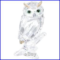 Swarovski Owl # 5043988 New in Original Box
