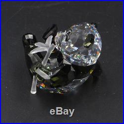 Swarovski PANDA CUB 2008 Crystal Figurine with Box and Certificate! (905543)