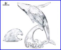 Swarovski Paikea Whale 2012 Annual Edition 1095228 NIB