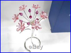Swarovski Paradise Flower Dalisa Crystal Authentic MIB 944911