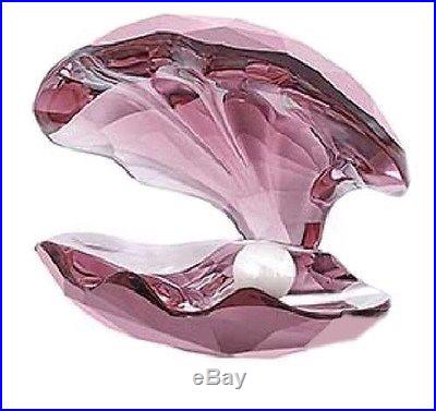 Swarovski Pearl Oyster Crystal Antique Pink # 5035512 new 2014