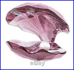 Swarovski Pearl Oyster Crystal Antique Pink # 5035512 new 2014