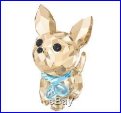 Swarovski Puppy Oscar The Chihuahua, Dog Crystal Figurine Authentic 5063330