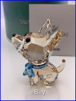 Swarovski Puppy Oscar the Chihuahua MIB #5063330