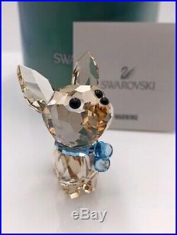 Swarovski Puppy Oscar the Chihuahua MIB #5063330