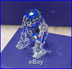 Swarovski R2-D2 Crystal Figurine Disney Series